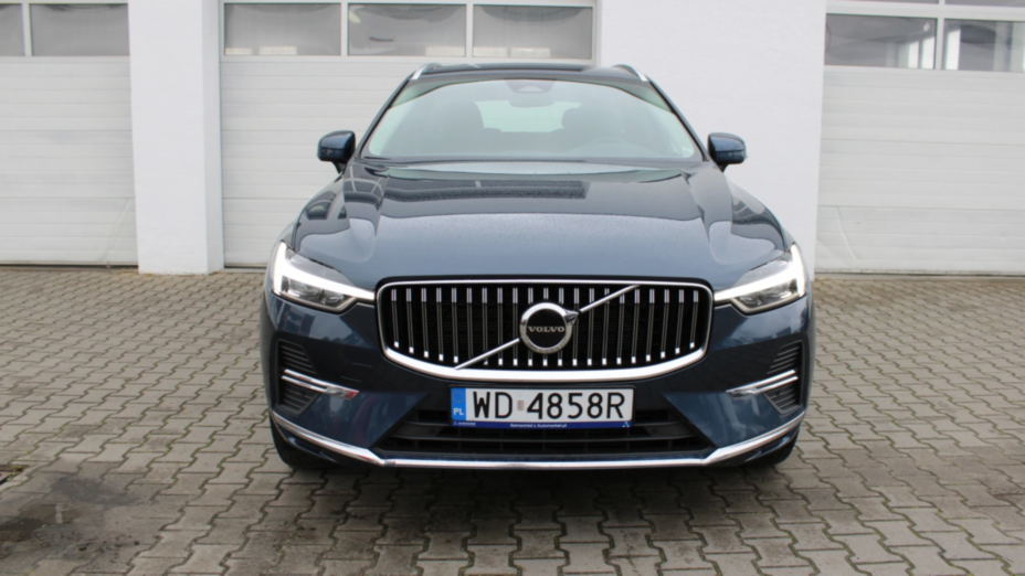 VOLVO XC60 XC60 B4 D AWD Plus Bright aut