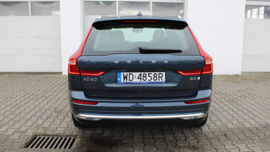 VOLVO XC60 XC60 B4 D AWD Plus Bright aut