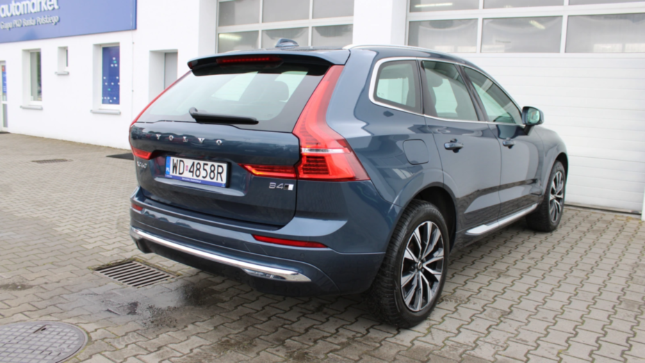VOLVO XC60 XC60 B4 D AWD Plus Bright aut