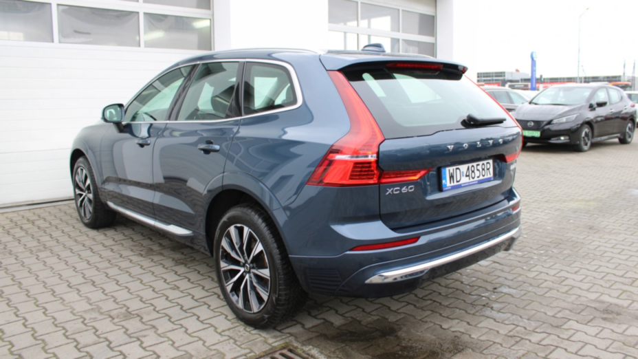 VOLVO XC60 XC60 B4 D AWD Plus Bright aut