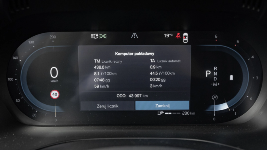 VOLVO XC60 XC60 B4 D AWD Plus Dark aut