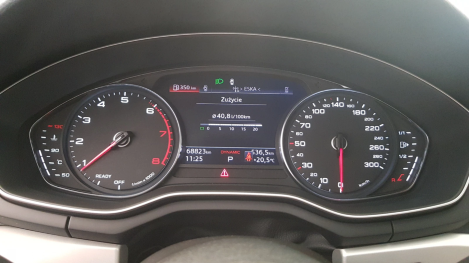 AUDI A5 A5 40 TFSI mHEV Quattro S tronic