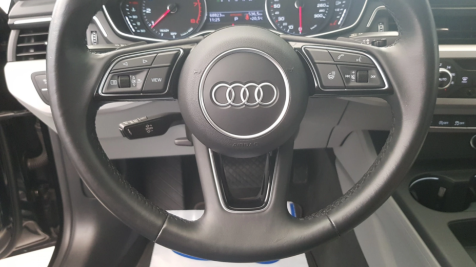 AUDI A5 A5 40 TFSI mHEV Quattro S tronic