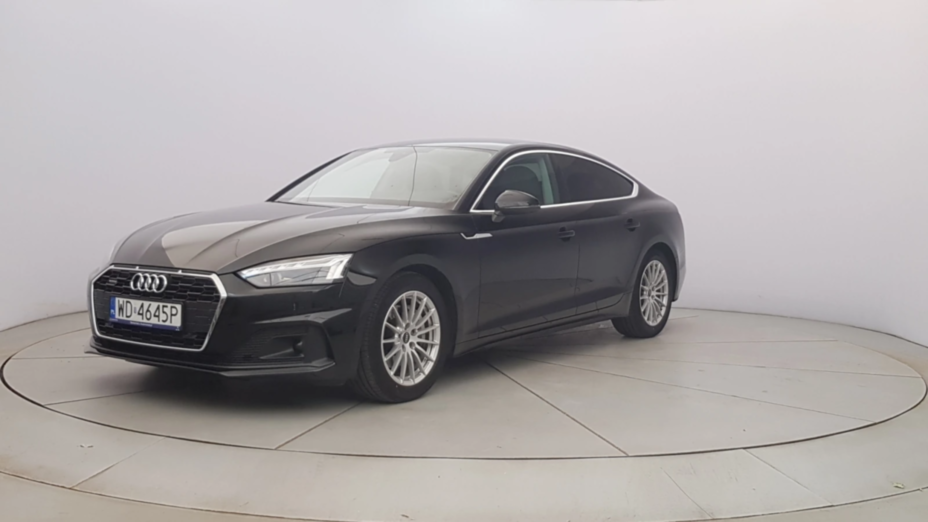 AUDI A5 A5 40 TFSI mHEV Quattro S tronic
