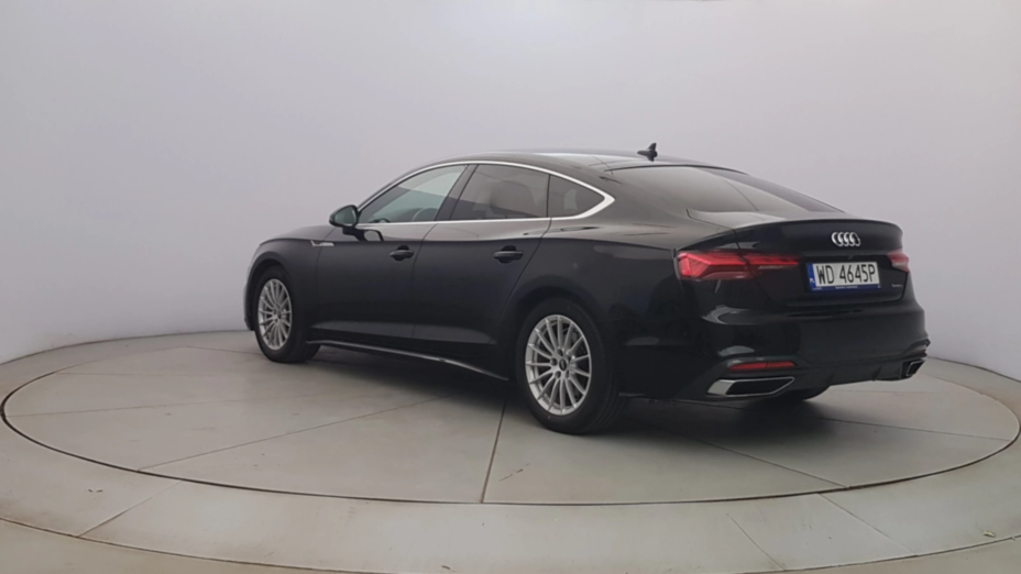 AUDI A5 A5 40 TFSI mHEV Quattro S tronic