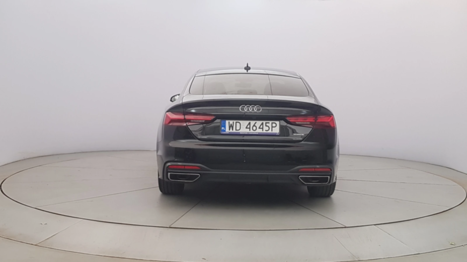 AUDI A5 A5 40 TFSI mHEV Quattro S tronic
