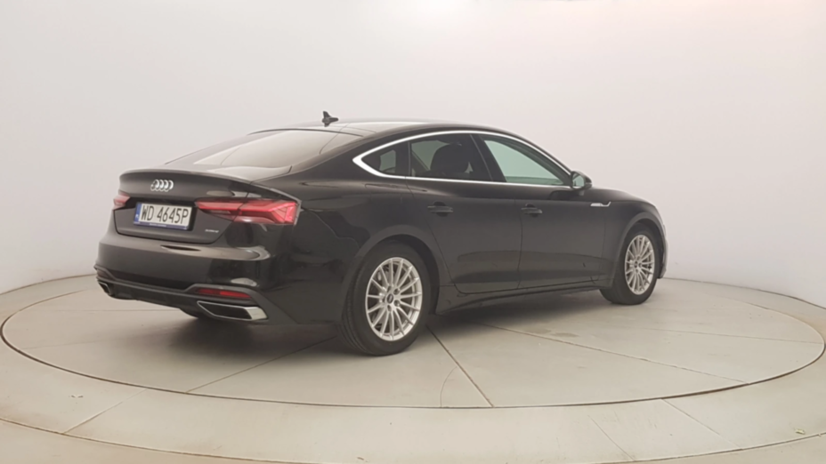 AUDI A5 A5 40 TFSI mHEV Quattro S tronic