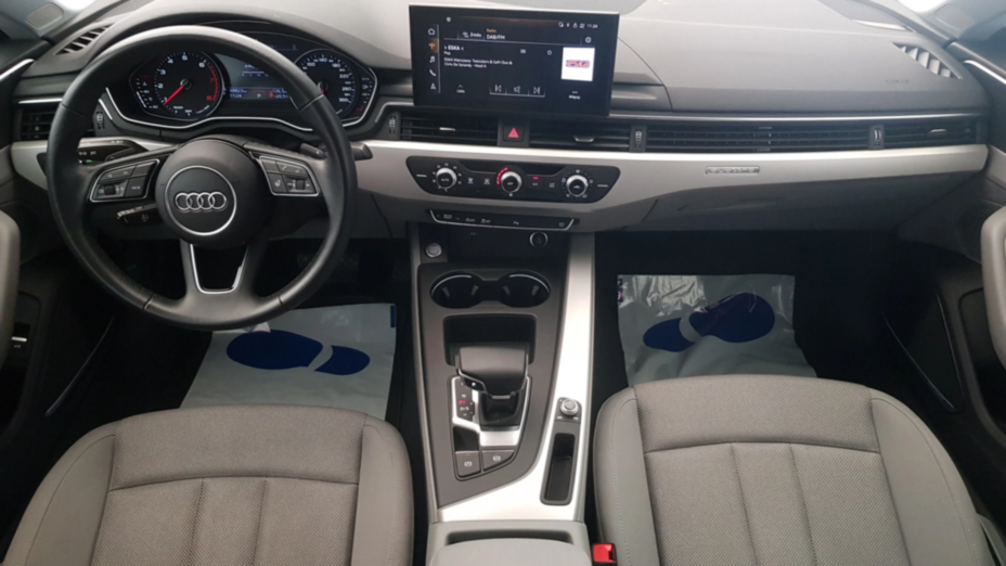 AUDI A5 A5 40 TFSI mHEV Quattro S tronic