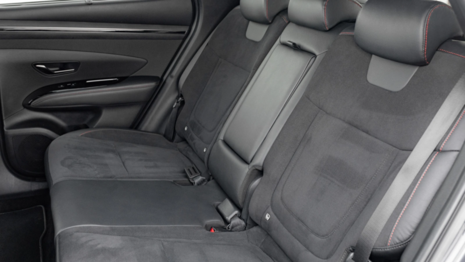 HYUNDAI Tucson Tucson 1.6 T-GDi HEV Platinum N Line 4WD