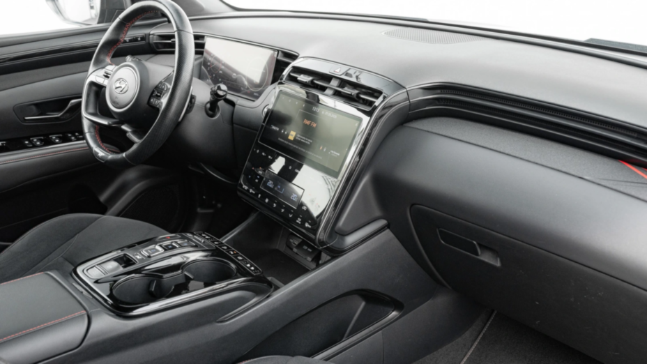 HYUNDAI Tucson Tucson 1.6 T-GDi HEV Platinum N Line 4WD