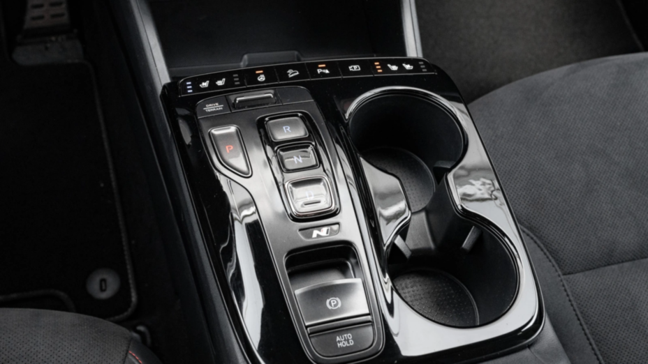 HYUNDAI Tucson Tucson 1.6 T-GDi HEV Platinum N Line 4WD