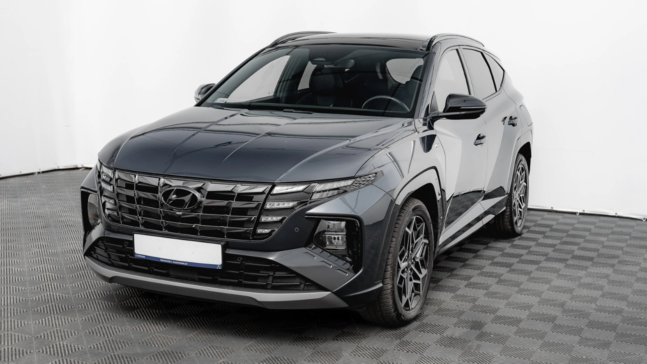 HYUNDAI Tucson Tucson 1.6 T-GDi HEV Platinum N Line 4WD
