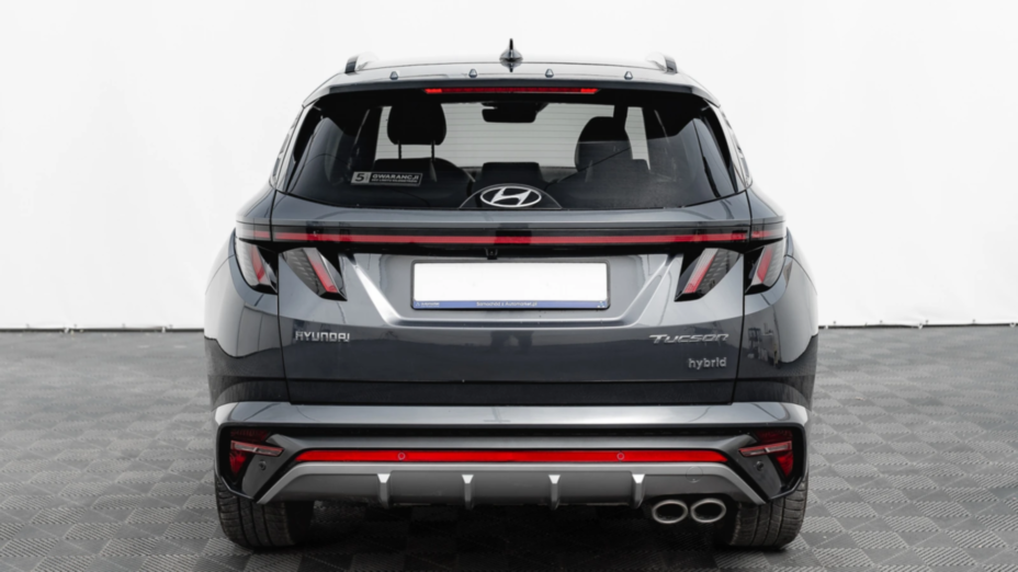 HYUNDAI Tucson Tucson 1.6 T-GDi HEV Platinum N Line 4WD