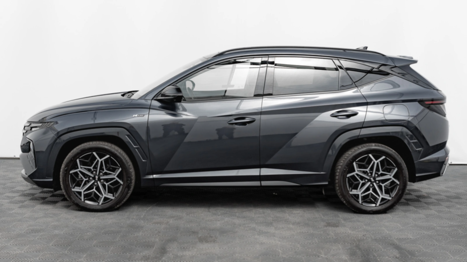 HYUNDAI Tucson Tucson 1.6 T-GDi HEV Platinum N Line 4WD