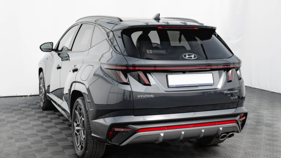 HYUNDAI Tucson Tucson 1.6 T-GDi HEV Platinum N Line 4WD