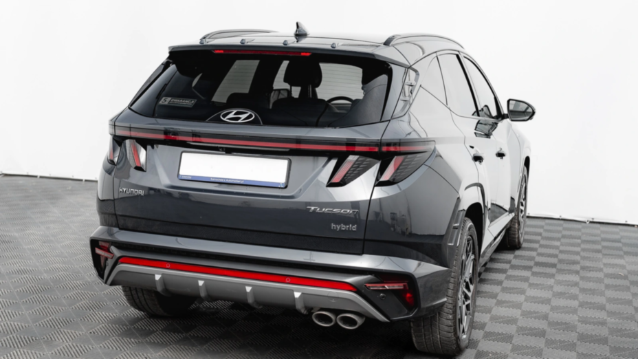 HYUNDAI Tucson Tucson 1.6 T-GDi HEV Platinum N Line 4WD