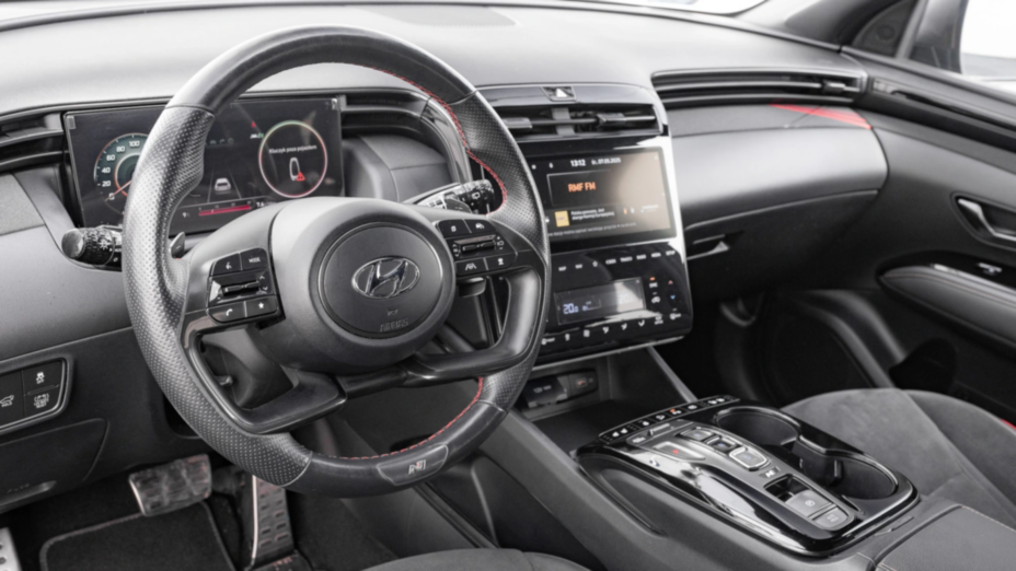 HYUNDAI Tucson Tucson 1.6 T-GDi HEV Platinum N Line 4WD