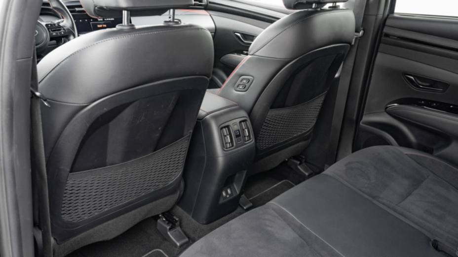 HYUNDAI Tucson Tucson 1.6 T-GDi HEV Platinum N Line 4WD