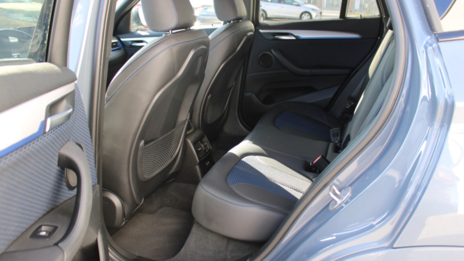 BMW X1 X1 sDrive18i M Sport aut