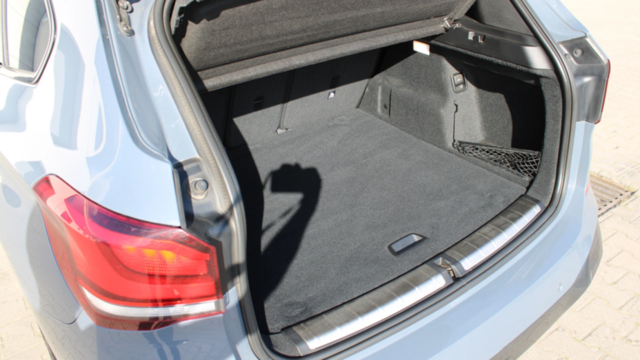 BMW X1 X1 sDrive18i M Sport aut