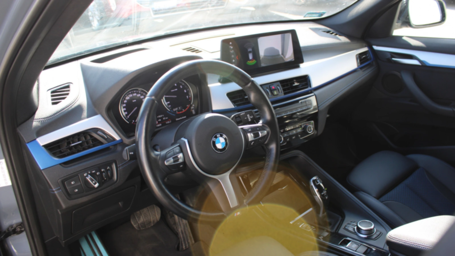 BMW X1 X1 sDrive18i M Sport aut