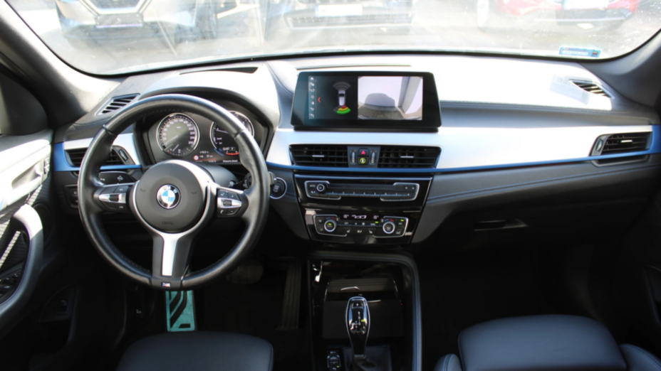 BMW X1 X1 sDrive18i M Sport aut