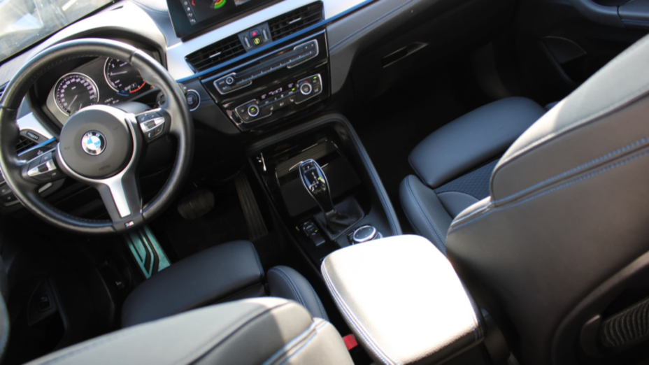 BMW X1 X1 sDrive18i M Sport aut