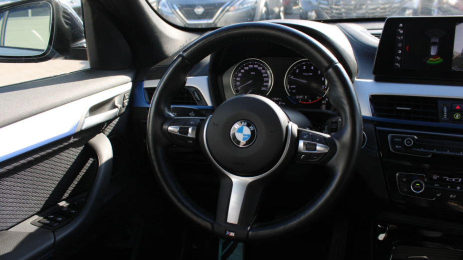 BMW X1 X1 sDrive18i M Sport aut