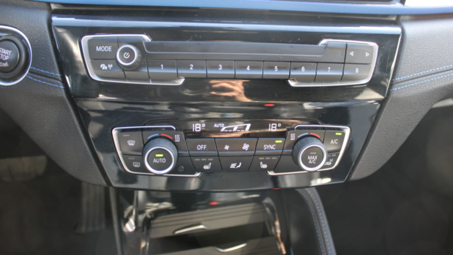BMW X1 X1 sDrive18i M Sport aut
