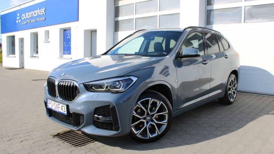 BMW X1 X1 sDrive18i M Sport aut