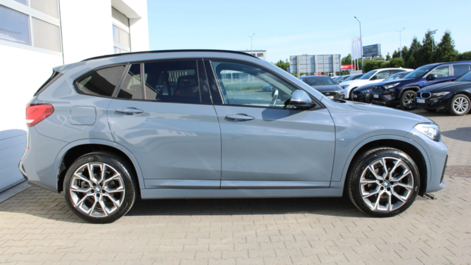BMW X1 X1 sDrive18i M Sport aut