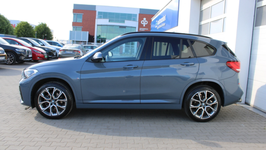 BMW X1 X1 sDrive18i M Sport aut
