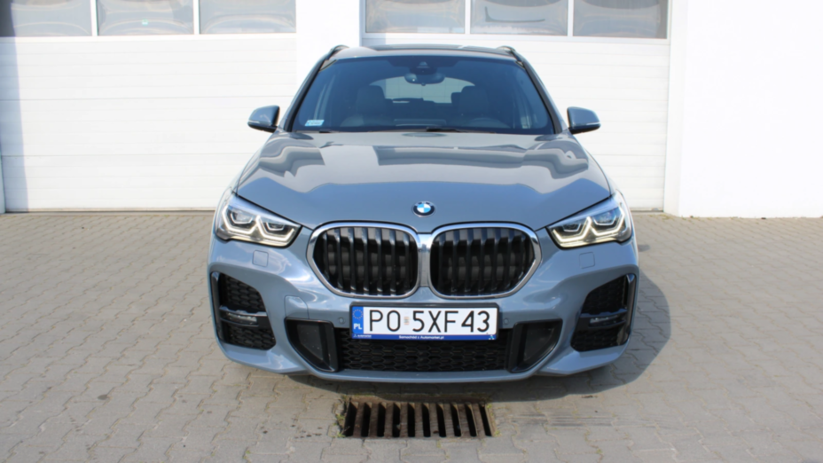 BMW X1 X1 sDrive18i M Sport aut