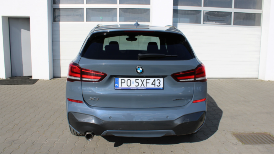 BMW X1 X1 sDrive18i M Sport aut