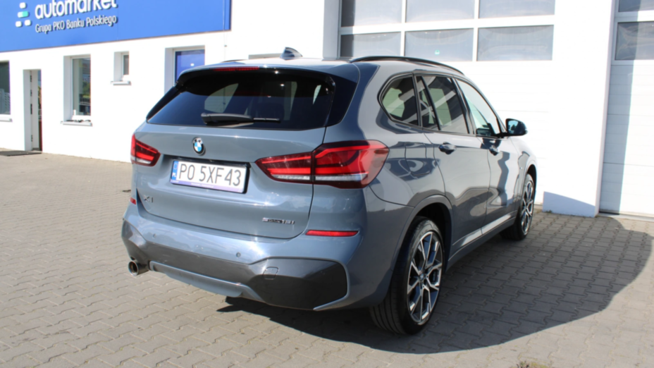 BMW X1 X1 sDrive18i M Sport aut