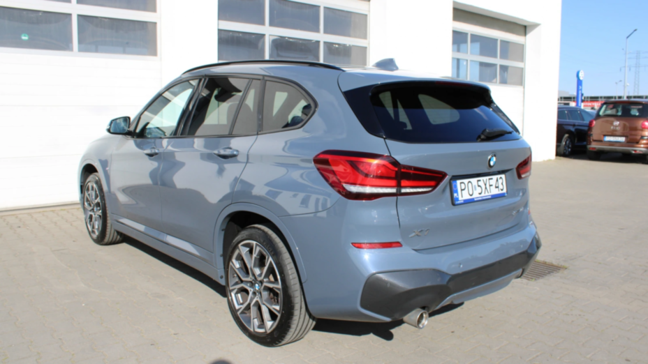 BMW X1 X1 sDrive18i M Sport aut