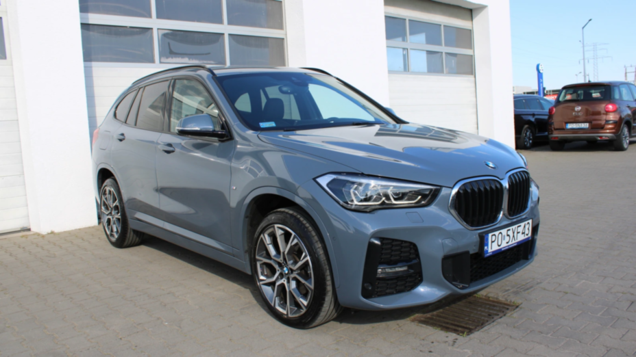 BMW X1 X1 sDrive18i M Sport aut