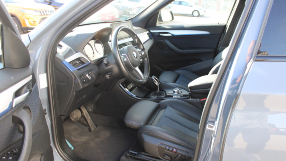 BMW X1 X1 sDrive18i M Sport aut