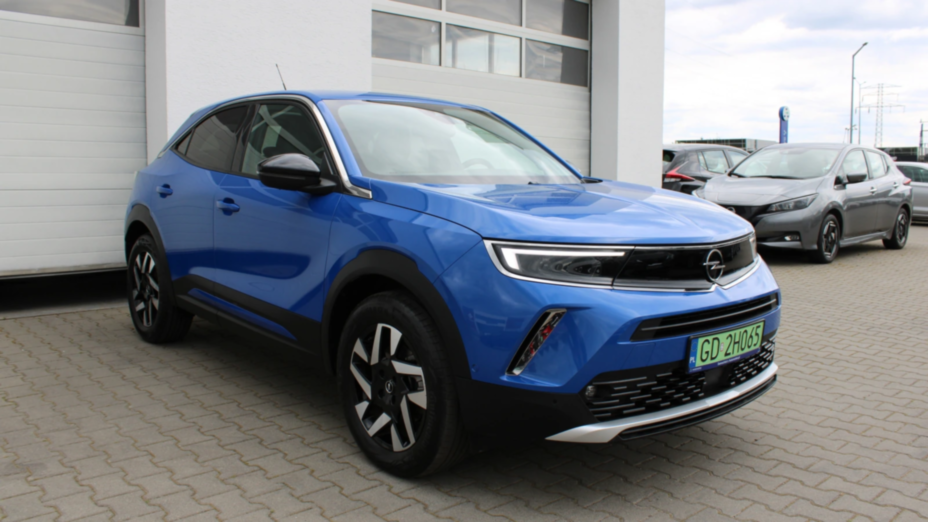 OPEL Mokka Mokka-e 50kWh Elegance