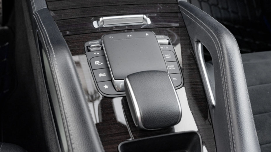MERCEDES-BENZ GLE GLE 300 d 4-Matic