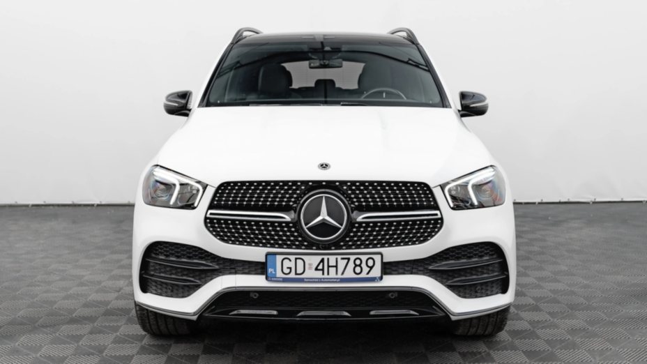 MERCEDES-BENZ GLE GLE 300 d 4-Matic