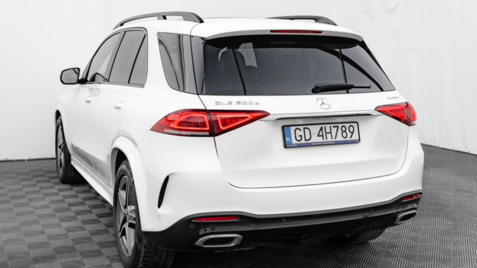 MERCEDES-BENZ GLE GLE 300 d 4-Matic