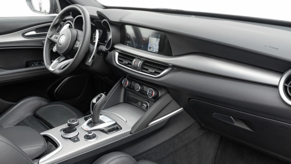 ALFA ROMEO Stelvio Stelvio 2.0 Turbo Sprint Q4 aut