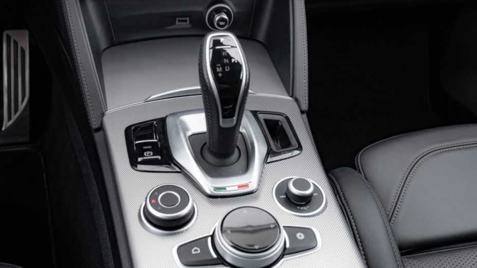 ALFA ROMEO Stelvio Stelvio 2.0 Turbo Sprint Q4 aut