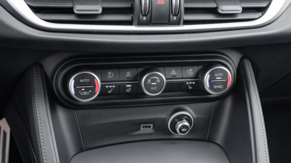 ALFA ROMEO Stelvio Stelvio 2.0 Turbo Sprint Q4 aut