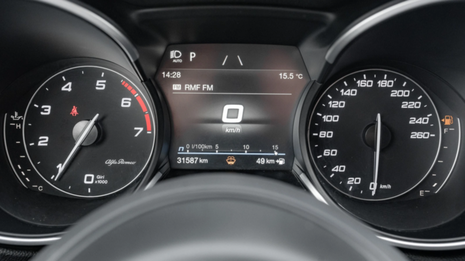 ALFA ROMEO Stelvio Stelvio 2.0 Turbo Sprint Q4 aut