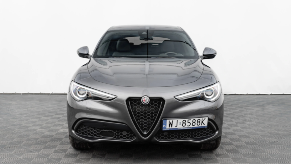 ALFA ROMEO Stelvio Stelvio 2.0 Turbo Sprint Q4 aut
