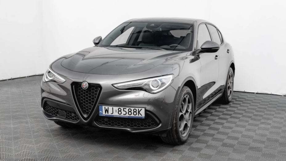 ALFA ROMEO Stelvio Stelvio 2.0 Turbo Sprint Q4 aut