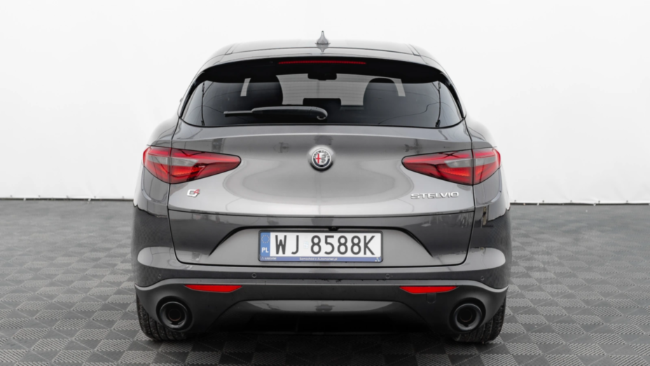 ALFA ROMEO Stelvio Stelvio 2.0 Turbo Sprint Q4 aut