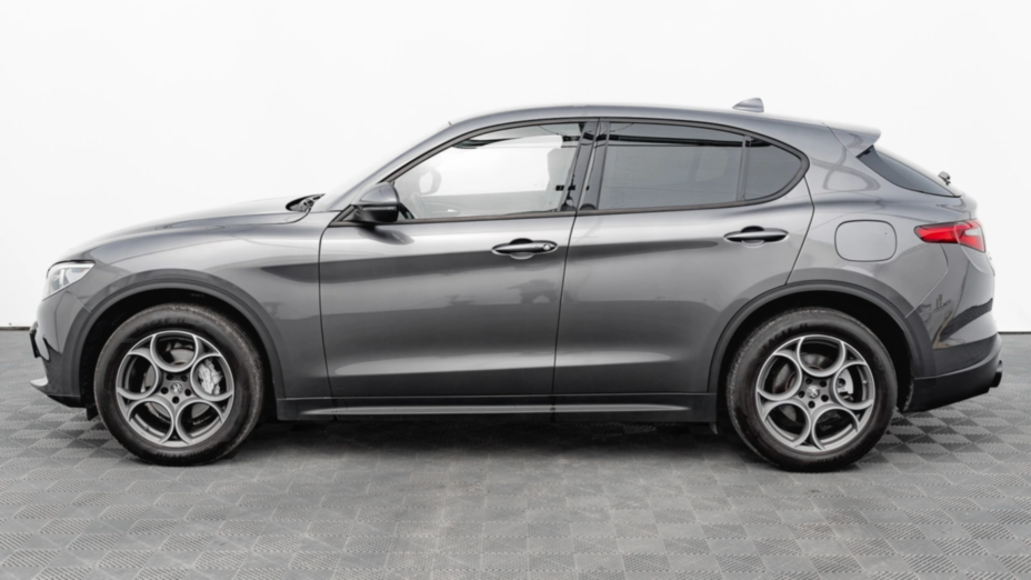ALFA ROMEO Stelvio Stelvio 2.0 Turbo Sprint Q4 aut